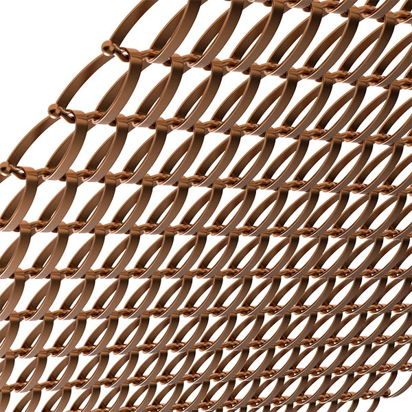spiral mesh for ceiling-4